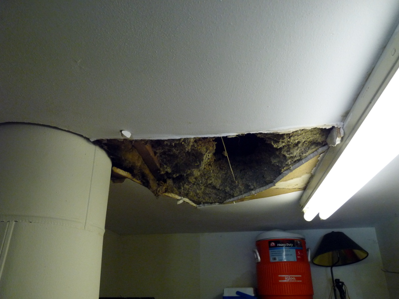 Home Repair Kettering Ohio Drywall Damage Repair