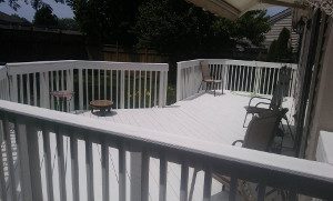 deck staining companies