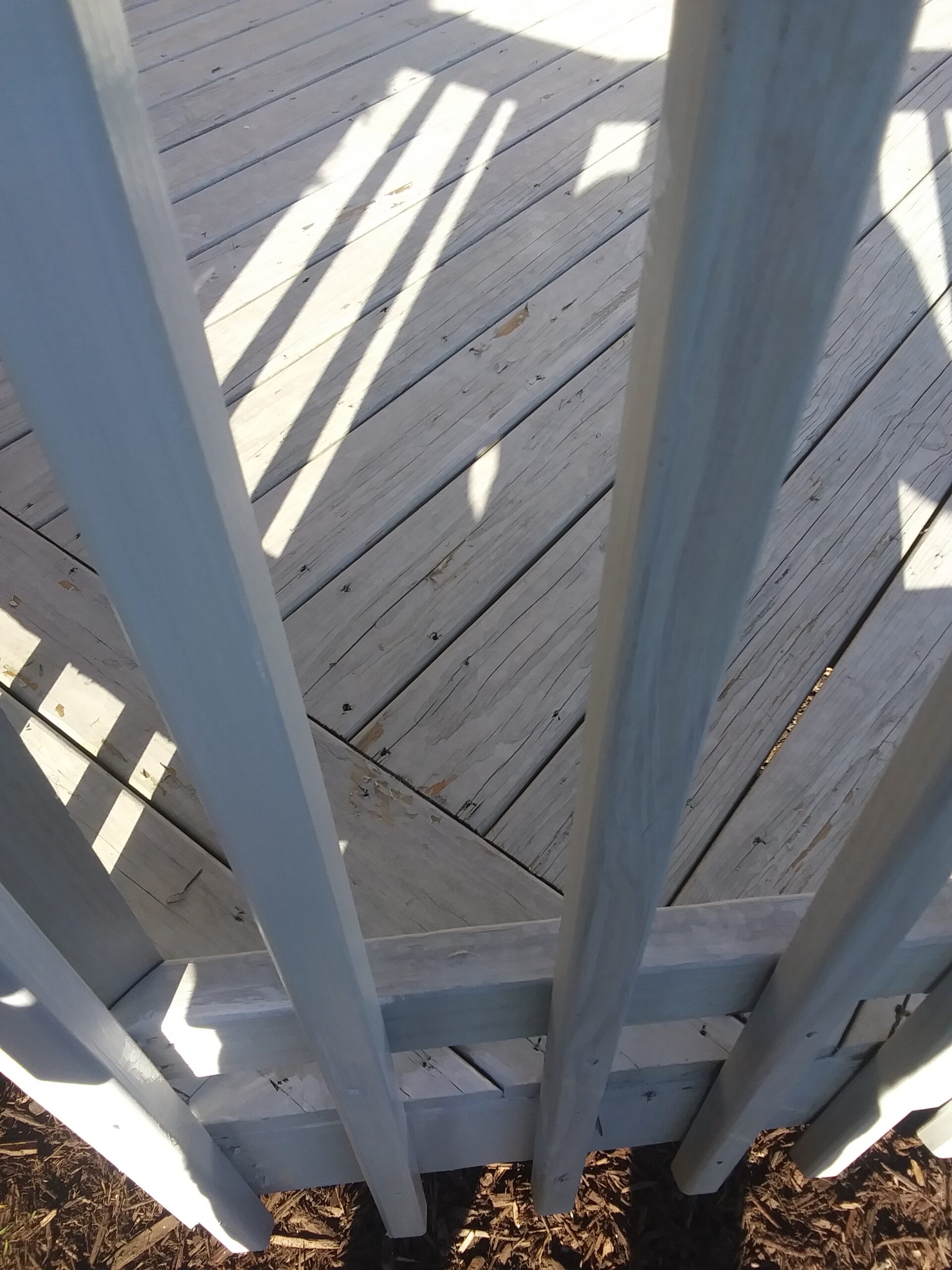 deck staining company driftwood