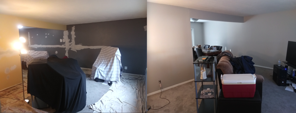 painting company project